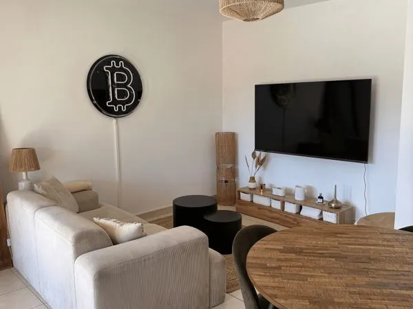 T3 meublé 52 m² avec terrasse, garage et parking - Pertuis
