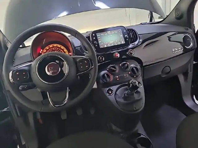Fiat 500 c 1.0 70 ch hybride bsg s/s — photo 21