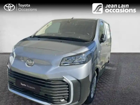 Toyota Proace electric medium 75kwh