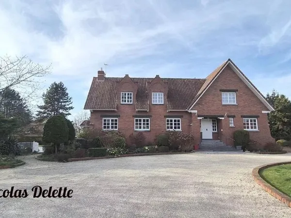 Propriété 382 m² Wervicq-Sud
