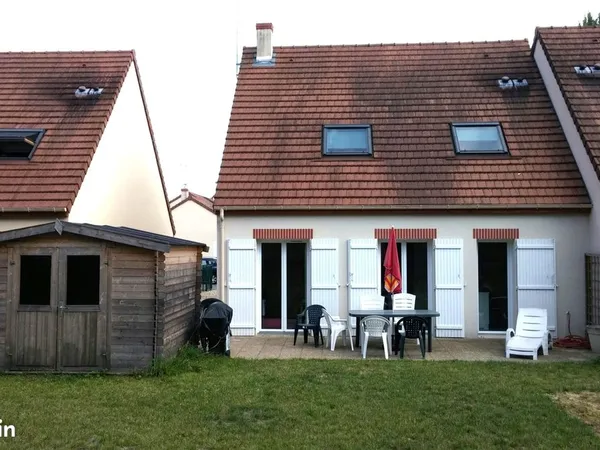 MAISON 4 P CELLETTES 41120 8 mn de BLOIS