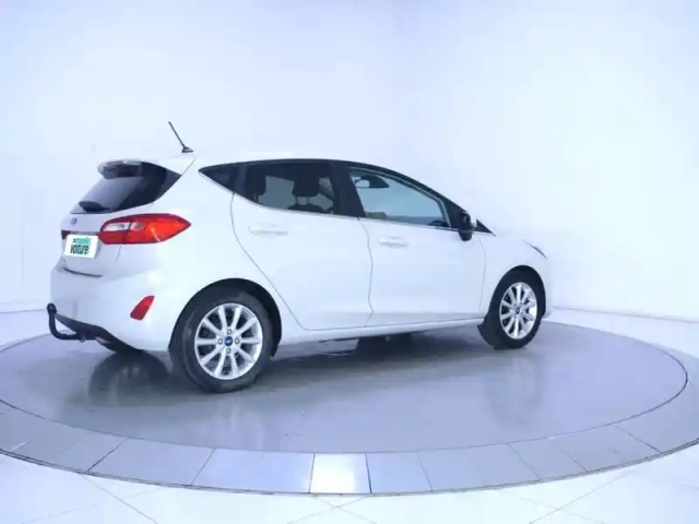 Ford Fiesta 1.0 ecoboost 100 s&amp;s bva6 — photo 5