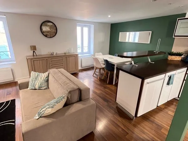 Appartement T3 Meublé 71m2 au Puy en Velay