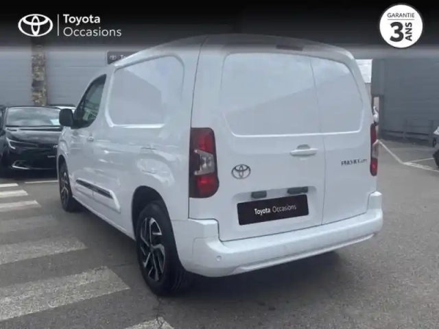 Toyota Proace city medium 110 vvt-i start mc24 — photo 2