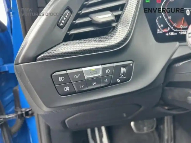 Bmw Serie 1 série 1 118da 150ch edition sport 8cv — photo 10