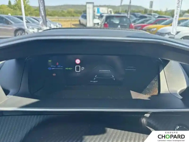 Peugeot 2008 electrique 54 kwh 156 ch — photo 17