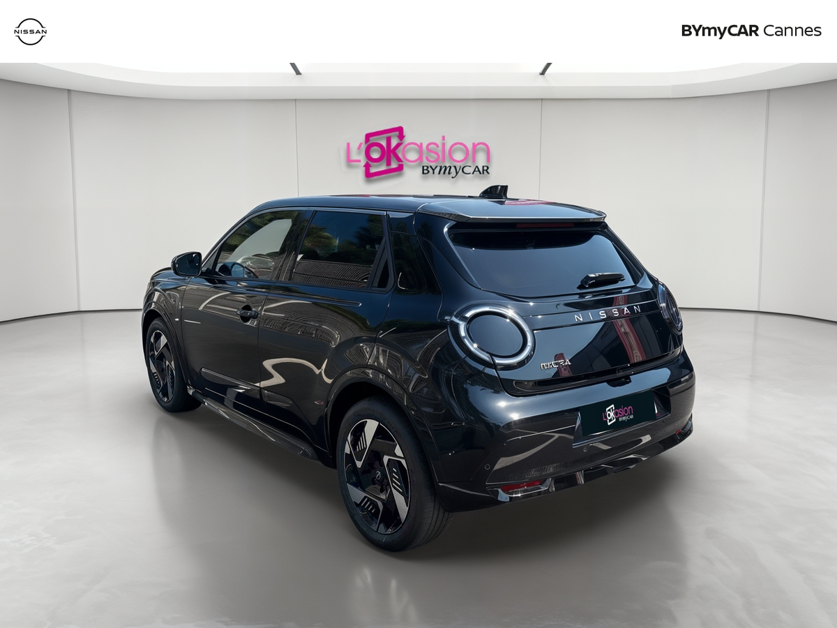 Nissan Electrique 52kWh 150ch — photo 3