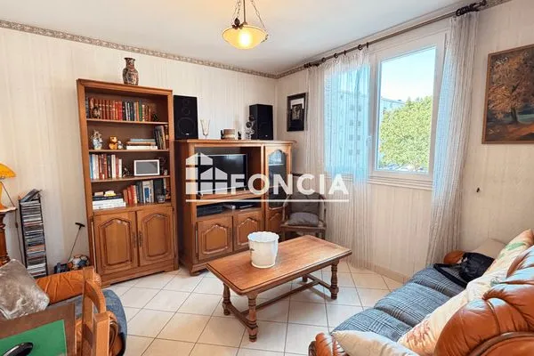 Appartement 4 pièces 78 m²