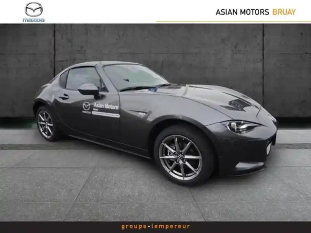 Mazda Mx-5 rf 1.5 skyactiv-g 132ch exclusive-line euro6e — photo 2