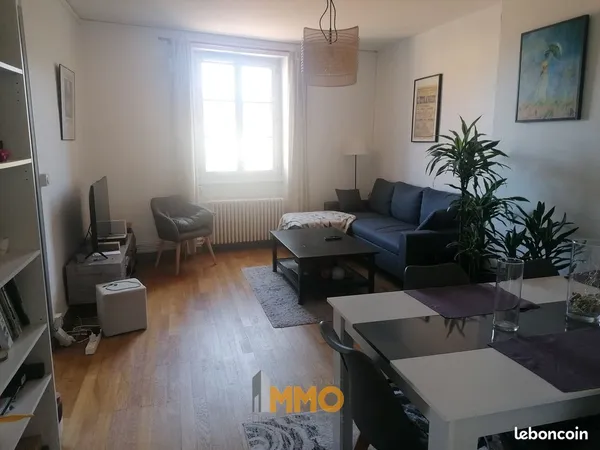 Appartement 3 pièces 98 m²