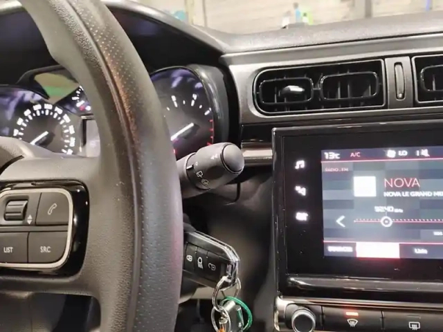 Citroën C3 puretech 83 s&amp;s bvm5 feel pack — photo 18