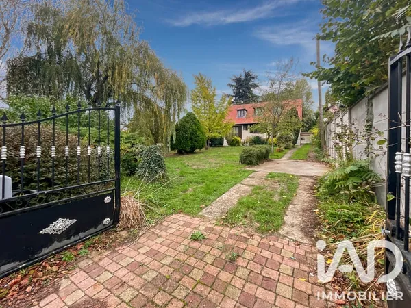 Maison 5 pièces 113 m²