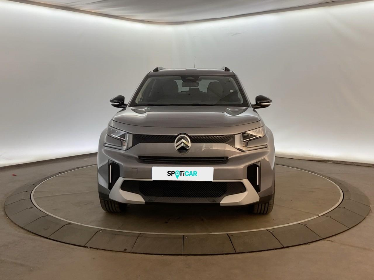 Citroën C3 Aircross e-c3 aircross 113 autonomie confort plus — photo 2