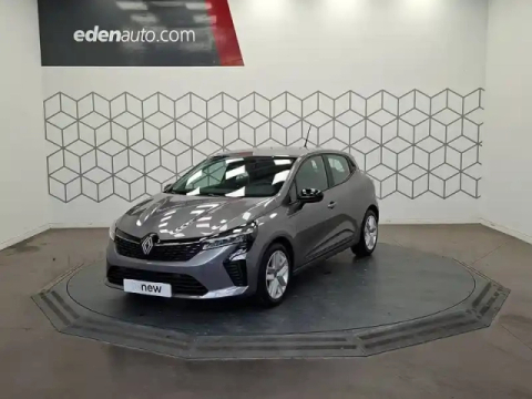 Renault Clio eco-g 100 gsr2