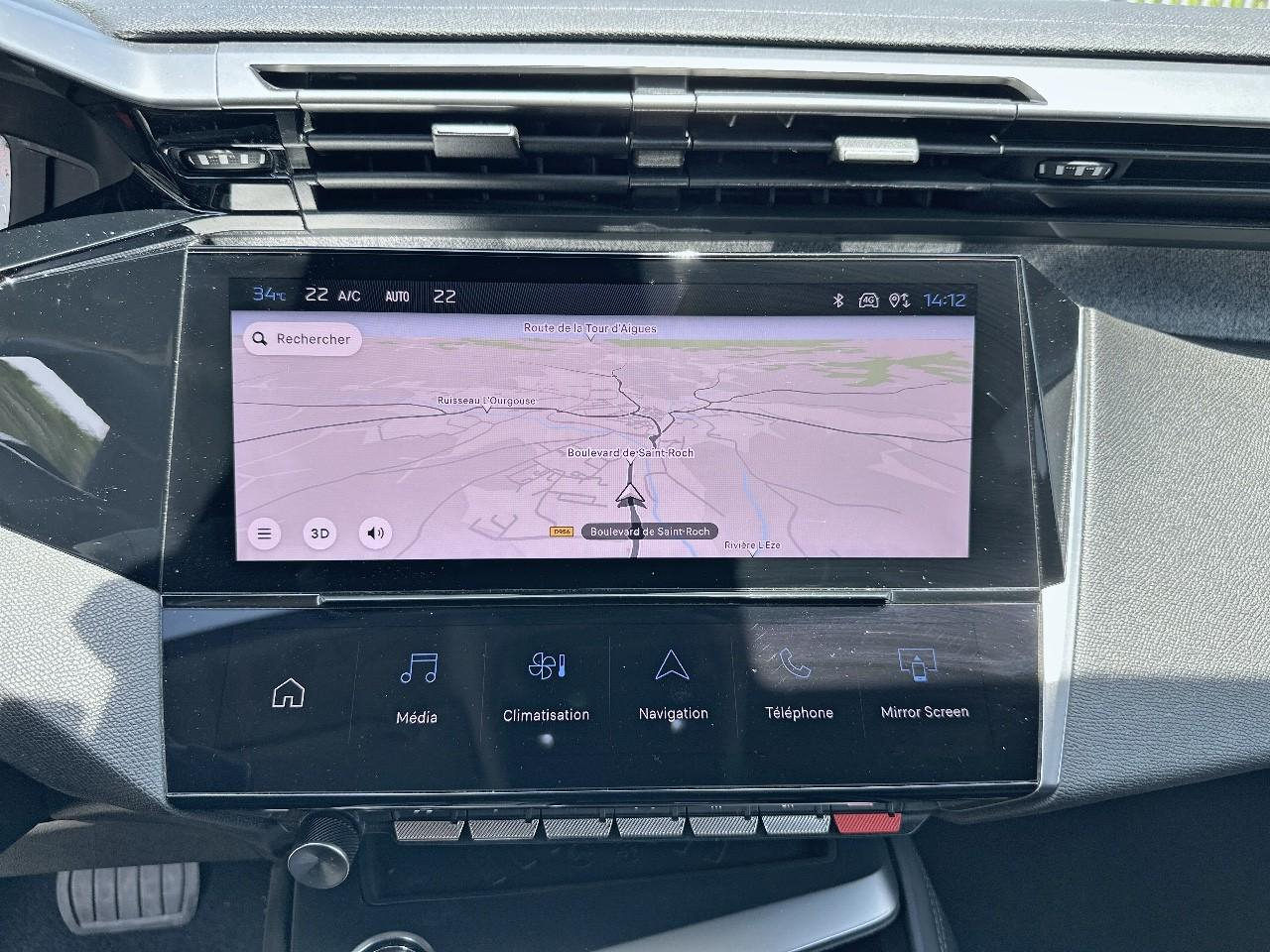 Peugeot 308 sw 1.5 bluehdi 130ch s&s allure pack eat8 — photo 17