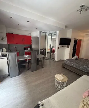 Studio 34 m2 Gambetta