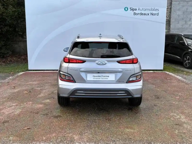 Hyundai Kona electrique 39 kwh - 136 ch — photo 2