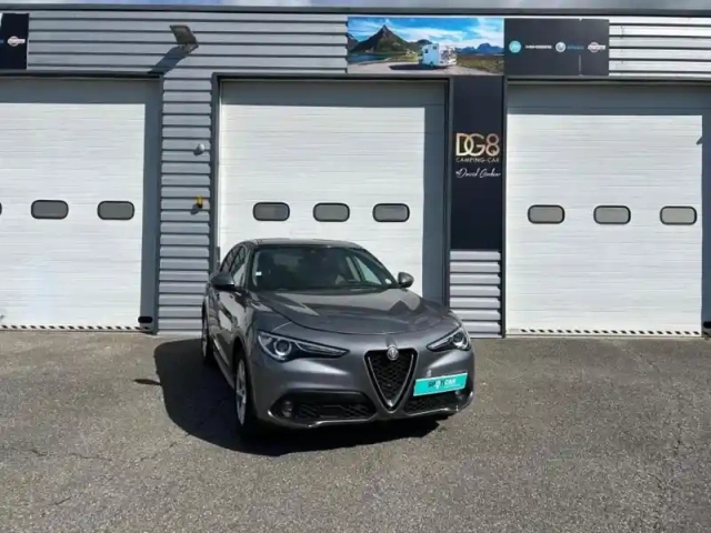 Alfa Romeo Stelvio 2.2 diesel 190ch sprint at8 my20