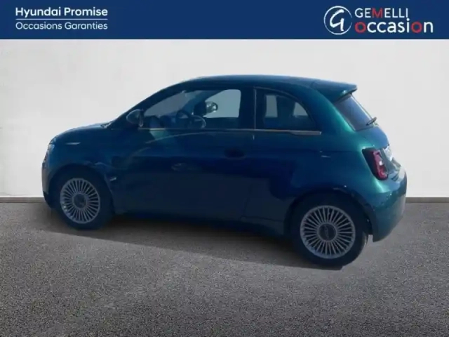 Fiat 500 e 95ch icône berline 23.8 kwh — photo 2