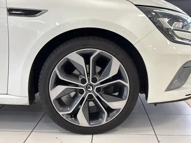 Renault Megane intens clim auto car play gps — photo 14