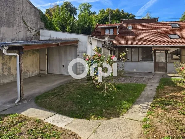 Maison 4 pièces 88 m²