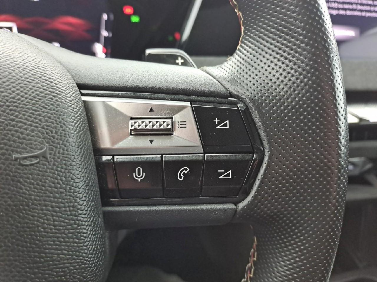 Ds Ds 4 puretech 130 eat8 performance line+ — photo 29