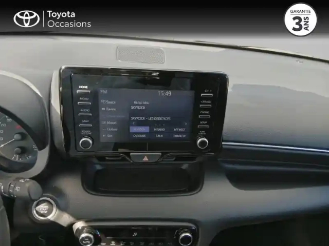 Toyota Yaris 120 vvt-i dynamic business 5p my22 — photo 15