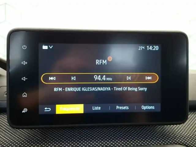 Dacia Sandero eco-g 100 — photo 32