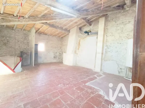 Maison de village 3 pièces 60 m²