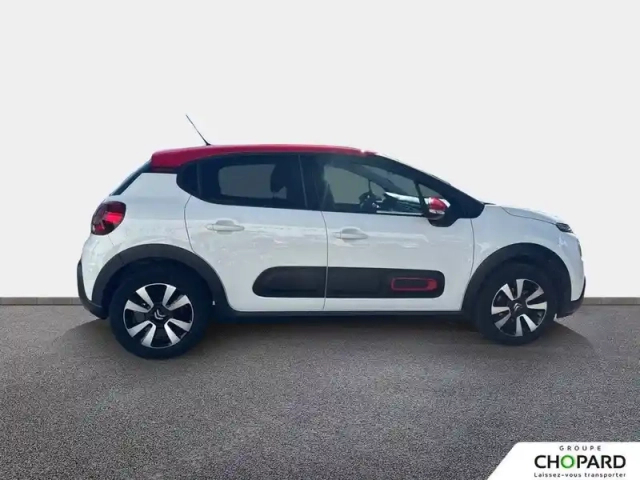 Citroën C3 puretech 83 s&amp;s bvm5 — photo 8