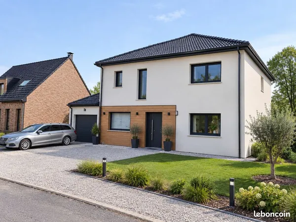 Une maison pensée pour votre confort et vos envies
