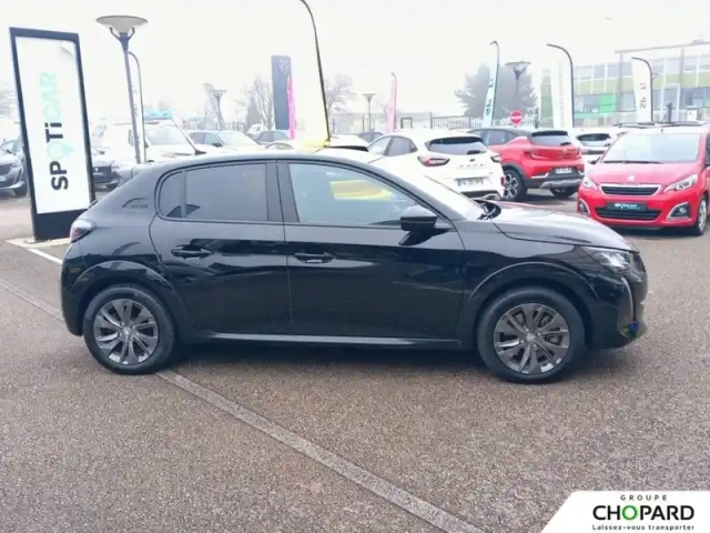 Peugeot 208 electrique 50 kwh 136ch — photo 63