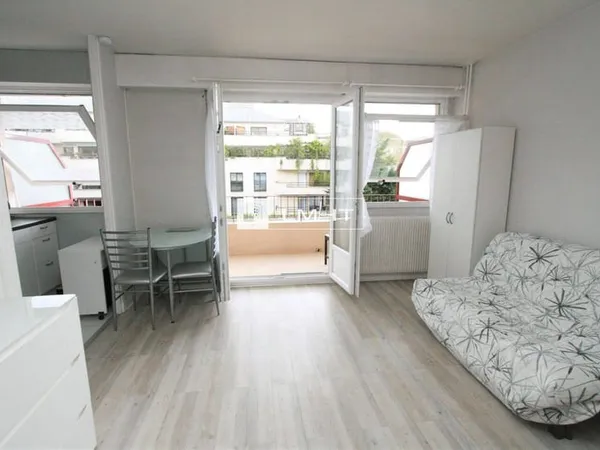 Appartement 1 pièce 28 m²