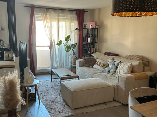 Appartement Location Rouen 2p 45m² 700€