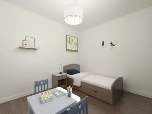 Maison neuve 5 pièces 105 m²