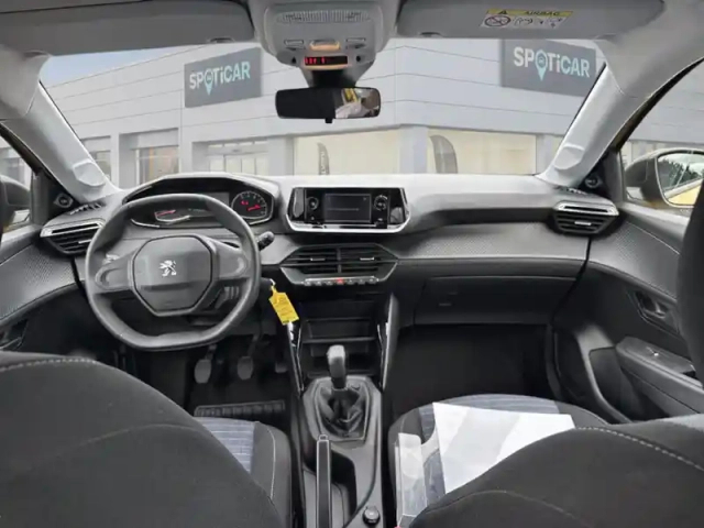 Peugeot 208 puretech 75 s&amp;s bvm5 like — photo 10