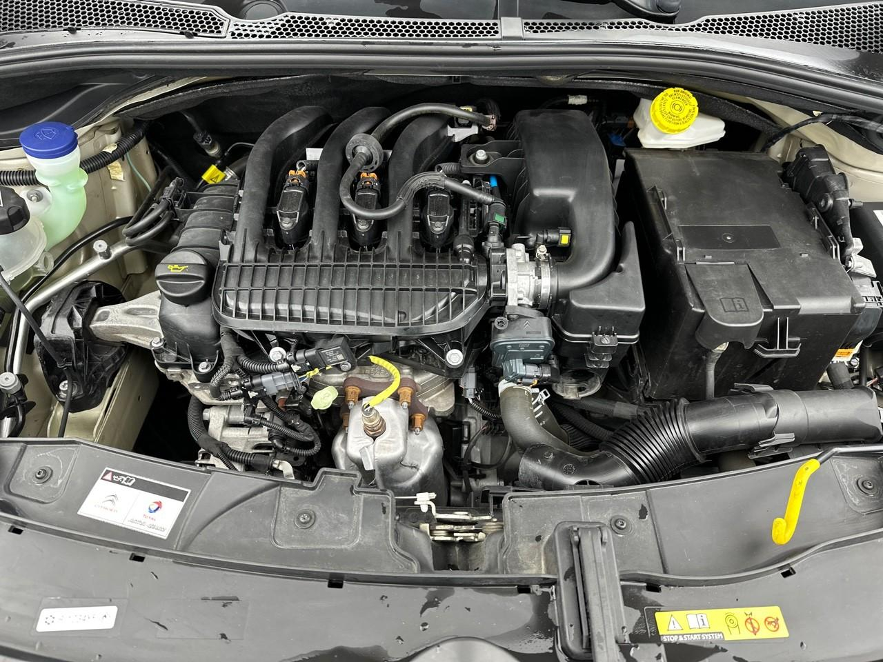 Citroën C3 puretech 83 s&s bvm5 you! — photo 13