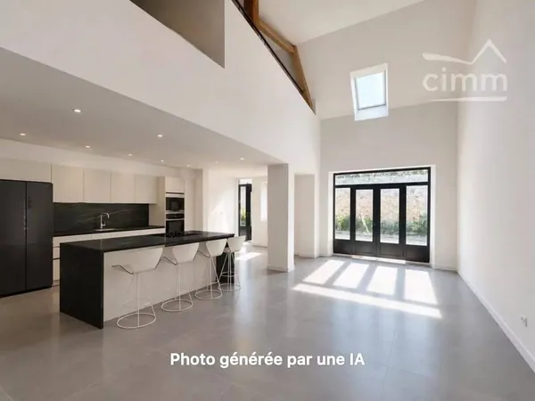 Maison 5 pièces 150 m²