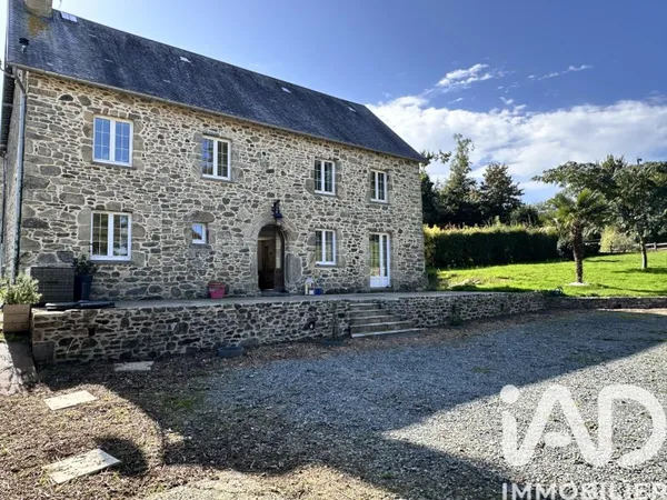 Maison 5 pièces 129 m²