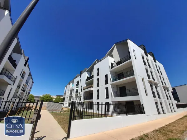Appartement 3 pièces 84 m²