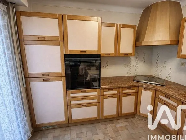 Maison de ville 5 pièces 106 m²