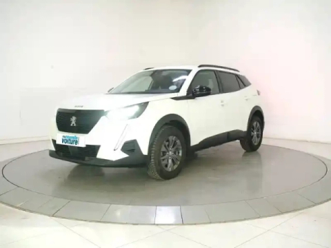 Peugeot 2008 puretech 130 s&amp;s eat8