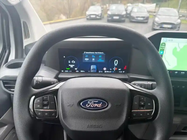 Ford Custom fg 320 l1h1 2.5 duratec 232ch hybride rechargeable trend cvt — photo 7
