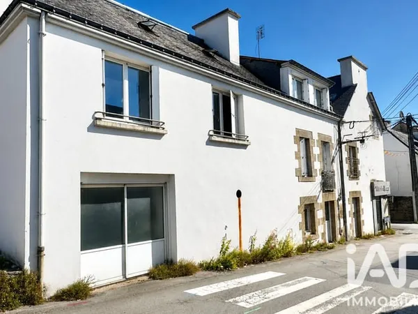 Immeuble de rapport 241 m²