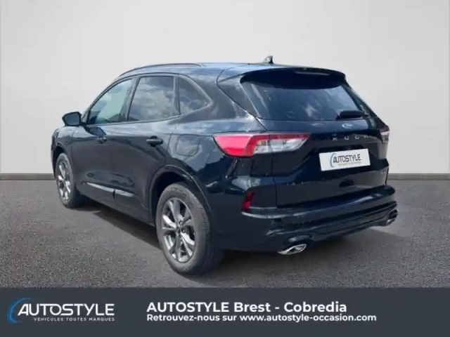 Ford Kuga 2.5 duratec 225ch phev st-line x bva — photo 3