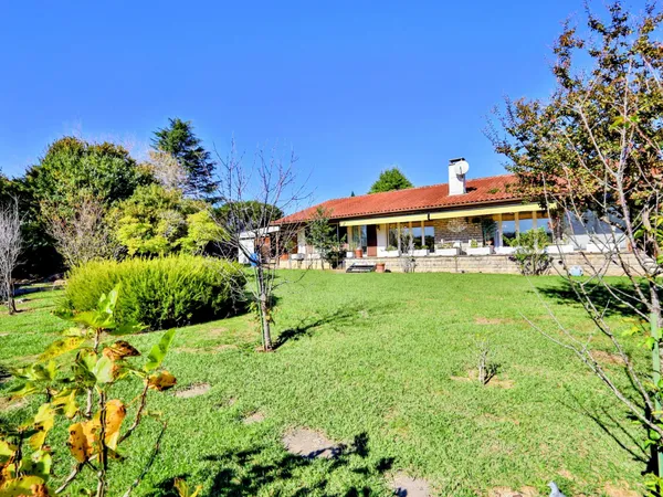 Maison de plain pied de 149 m², terrain de 2072 m²