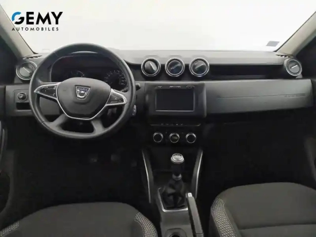 Dacia Duster blue dci 115 4x2 — photo 30
