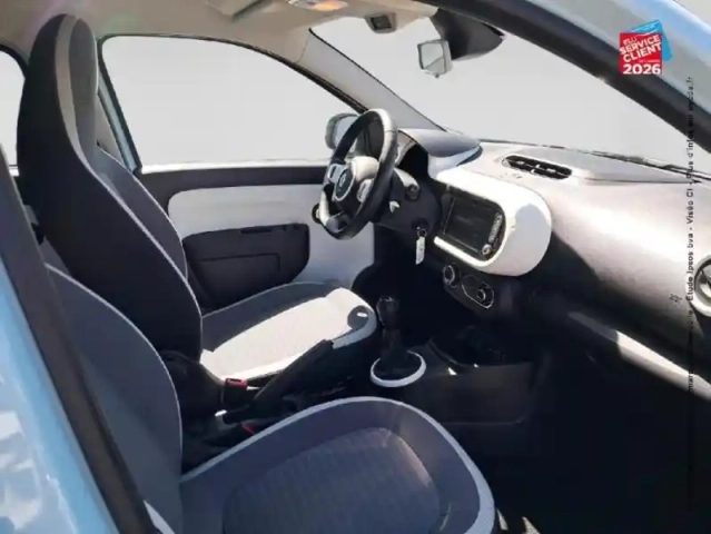 Renault Twingo 1.0 sce 65ch equilibre — photo 5