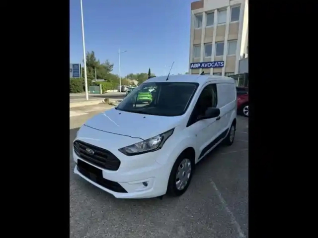 Ford Transit Connect l1 1.0e 100ch e85 trend — photo 4