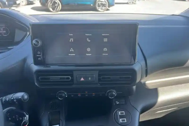 Peugeot Partner fourgon m 650 kg bluehdi 130 s&amp;s bvm6 — photo 15